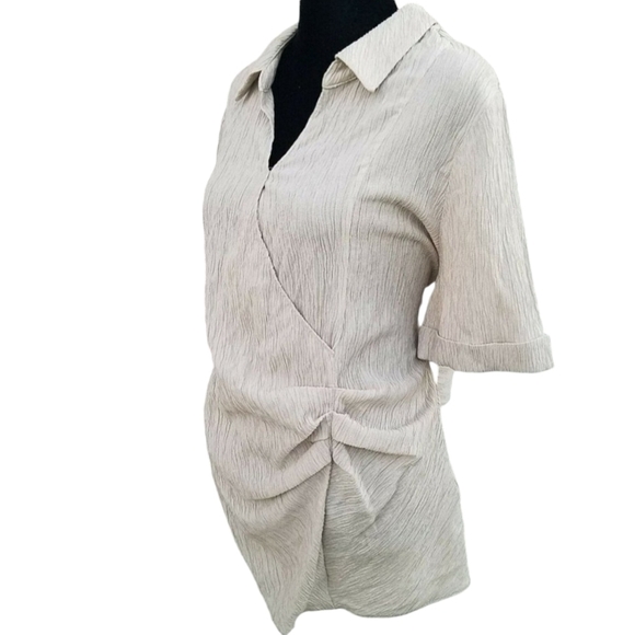 Alfani Blouse Women's. Size Large. New With Tags $69 - Picture 5 of 10